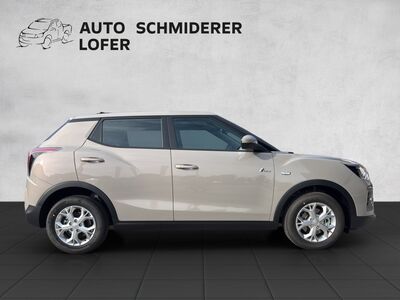 KGM/SsangYong Tivoli Neuwagen