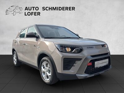 KGM/SsangYong Tivoli Neuwagen