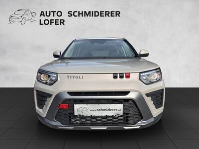 KGM/SsangYong Tivoli Neuwagen