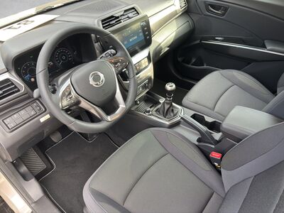 KGM/SsangYong Tivoli Neuwagen