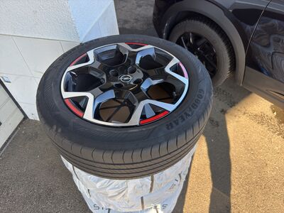 Opel Mokka Jahreswagen