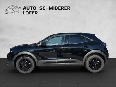 Opel Mokka Jahreswagen