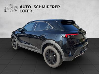 Opel Mokka Jahreswagen