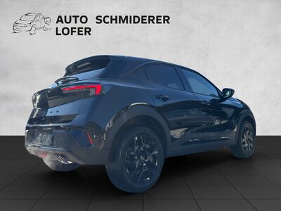 Opel Mokka Jahreswagen