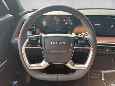 KGM/SsangYong Torres Vorführwagen KGM/SsangYong Torres Vorführwagen