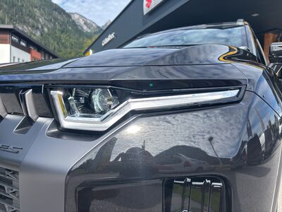 KGM/SsangYong Torres Vorführwagen KGM/SsangYong Torres Vorführwagen