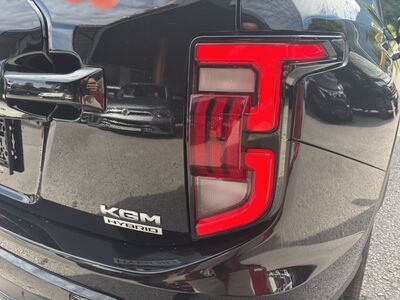 KGM/SsangYong Torres Vorführwagen KGM/SsangYong Torres Vorführwagen