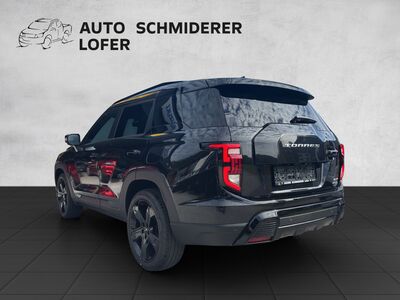 KGM/SsangYong Torres Vorführwagen KGM/SsangYong Torres Vorführwagen