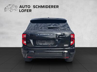 KGM/SsangYong Torres Vorführwagen KGM/SsangYong Torres Vorführwagen