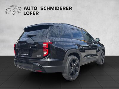 KGM/SsangYong Torres Vorführwagen KGM/SsangYong Torres Vorführwagen