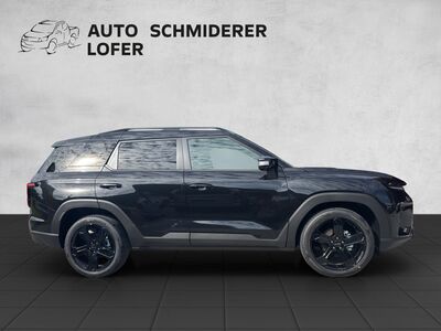 KGM/SsangYong Torres Vorführwagen KGM/SsangYong Torres Vorführwagen