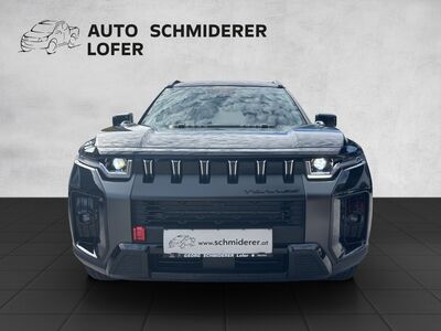 KGM/SsangYong Torres Vorführwagen KGM/SsangYong Torres Vorführwagen