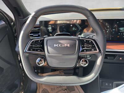 KGM/SsangYong Musso Neuwagen