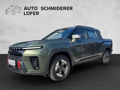 KGM/SsangYong Musso Neuwagen