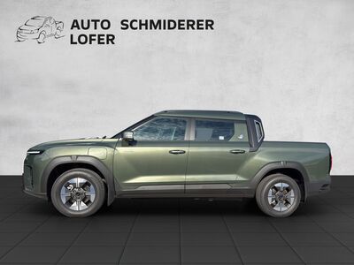 KGM/SsangYong Musso Neuwagen