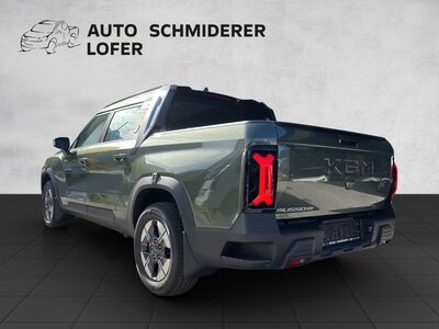 KGM/SsangYong Musso Neuwagen