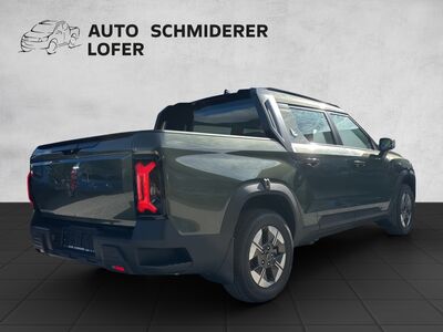 KGM/SsangYong Musso Neuwagen