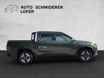 KGM/SsangYong Musso Neuwagen