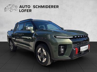 KGM/SsangYong Musso Neuwagen