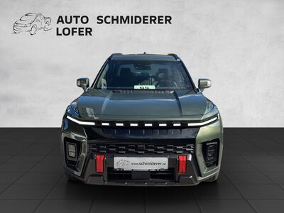 KGM/SsangYong Musso Neuwagen