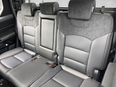 KGM/SsangYong Musso Vorführwagen