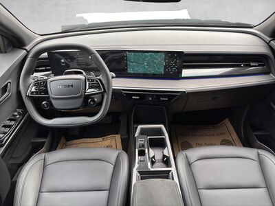 KGM/SsangYong Musso Vorführwagen