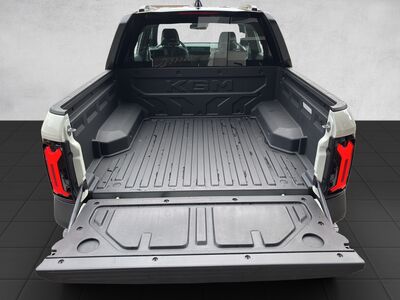 KGM/SsangYong Musso Vorführwagen