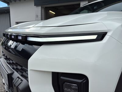 KGM/SsangYong Musso Vorführwagen