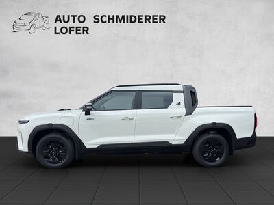 KGM/SsangYong Musso Vorführwagen