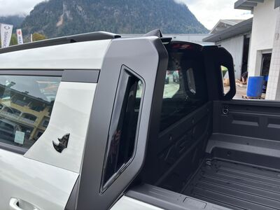 KGM/SsangYong Musso Vorführwagen