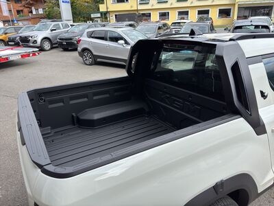 KGM/SsangYong Musso Vorführwagen