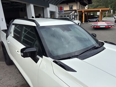 KGM/SsangYong Musso Vorführwagen