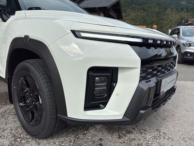 KGM/SsangYong Musso Vorführwagen