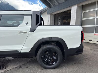 KGM/SsangYong Musso Vorführwagen