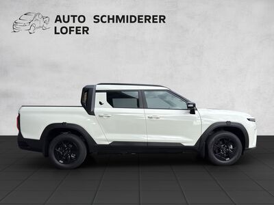 KGM/SsangYong Musso Vorführwagen