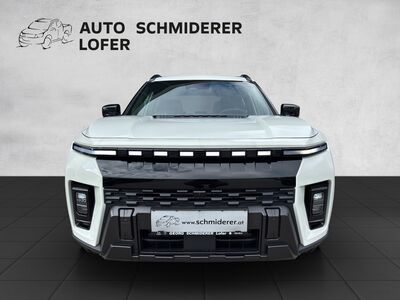 KGM/SsangYong Musso Vorführwagen