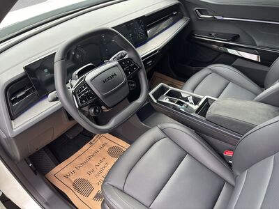 KGM/SsangYong Musso Vorführwagen