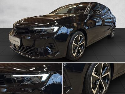 Opel Astra Jahreswagen