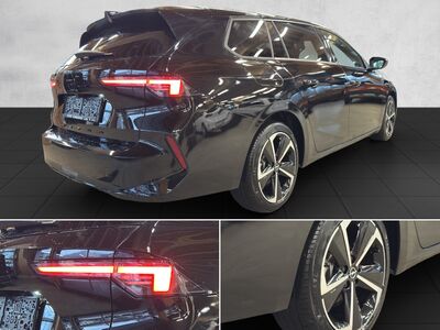 Opel Astra Jahreswagen