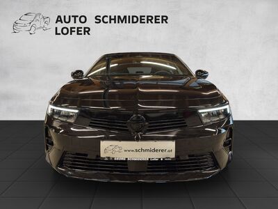 Opel Astra Jahreswagen