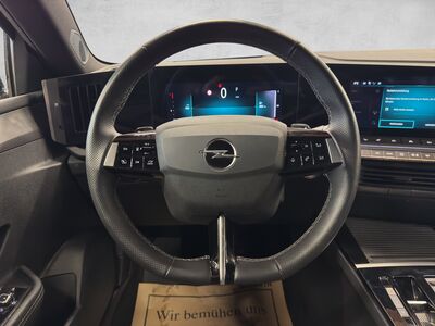 Opel Astra Jahreswagen