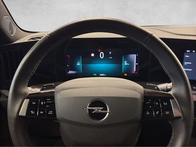 Opel Astra Jahreswagen