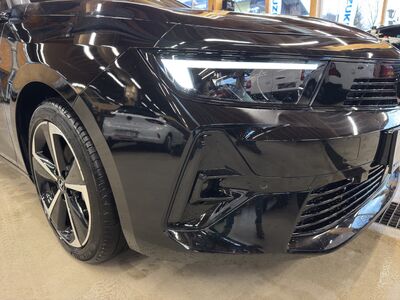 Opel Astra Jahreswagen