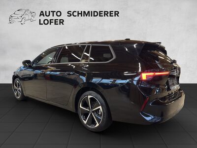 Opel Astra Jahreswagen