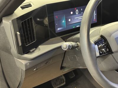 Opel Astra Jahreswagen