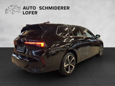 Opel Astra Jahreswagen