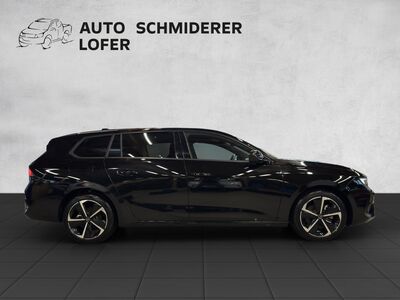 Opel Astra Jahreswagen