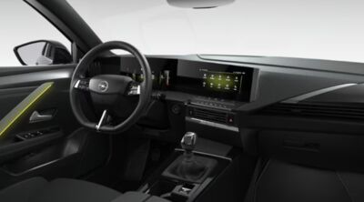 Opel Astra Jahreswagen