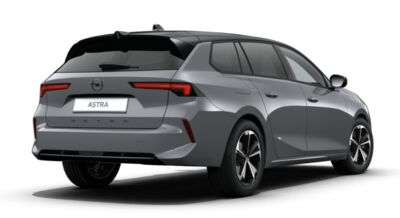 Opel Astra Jahreswagen
