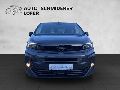 Opel Vivaro Vorführwagen